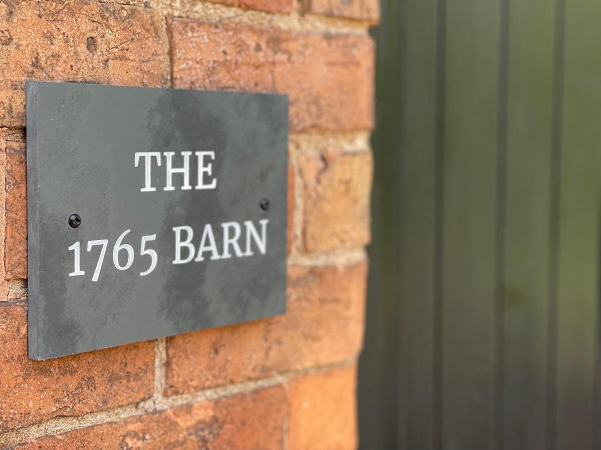 Elegant Peaceful Barn In Rural Village Setting Close To Stratford Upon Avon ภายนอก รูปภาพ