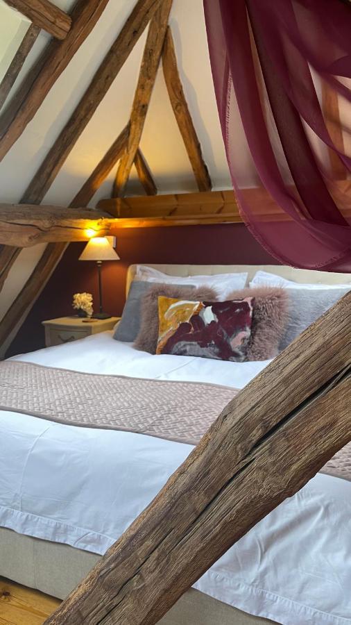 Elegant Peaceful Barn In Rural Village Setting Close To Stratford Upon Avon ภายนอก รูปภาพ