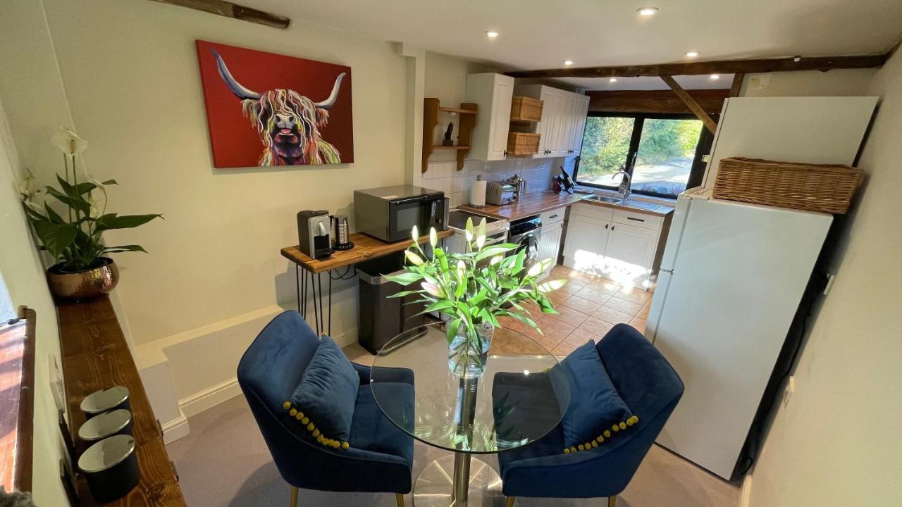 Elegant Peaceful Barn In Rural Village Setting Close To Stratford Upon Avon ภายนอก รูปภาพ