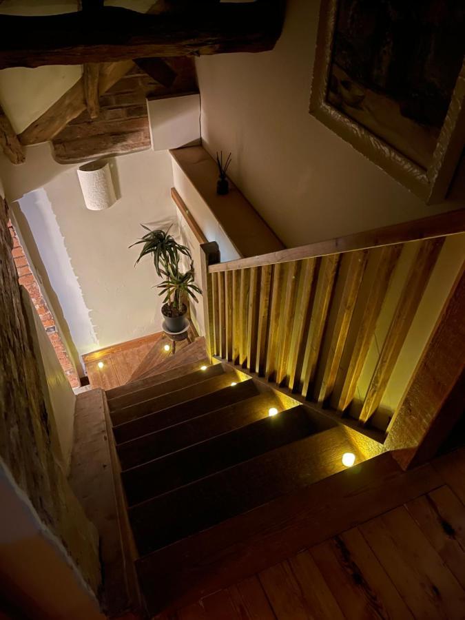 Elegant Peaceful Barn In Rural Village Setting Close To Stratford Upon Avon ภายนอก รูปภาพ
